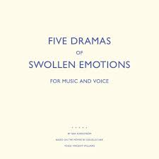Isak Sundström - Five Dramas Of Swollen Emotions i gruppen VINYL / Pop hos Bengans Skivbutik AB (3474580)