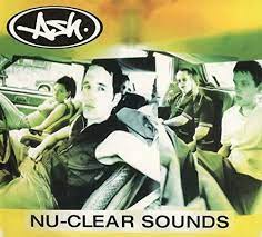 Ash - Nu-Clear Sounds i gruppen Minishops / Ash hos Bengans Skivbutik AB (3475681)