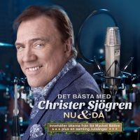 Christer Sjögren - Nu & Då-Det Bästa Med Christer i gruppen CD / Dansband-Schlager,Pop-Rock hos Bengans Skivbutik AB (3475685)