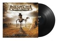 Avantasia - Scarecrow The (Black Vinyl Lp) i gruppen VINYL / Hårdrock hos Bengans Skivbutik AB (3475981)