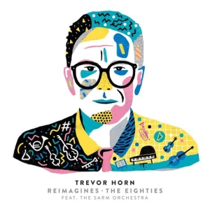 Trevor Horn - Trevor Horn Reimagines The Eig i gruppen CD / Pop-Rock hos Bengans Skivbutik AB (3476024)
