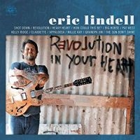 Lindell Eric - Revolution In Your Heart (Orange Vi i gruppen VINYL / Jazz,Pop-Rock hos Bengans Skivbutik AB (3476028)