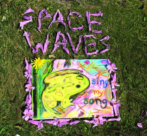Space Waves - Sing My Song i gruppen VINYL / Pop-Rock hos Bengans Skivbutik AB (3476035)