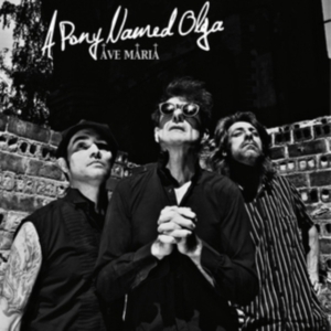 A Pony Named Olga - Ave Maria (Lp+Mp3) i gruppen VINYL / Pop-Rock hos Bengans Skivbutik AB (3476036)