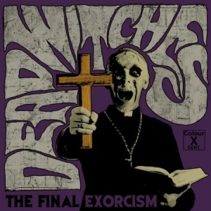 Dead Witches - Final Exorcims The (Vinyl) i gruppen VINYL / Hårdrock hos Bengans Skivbutik AB (3476055)