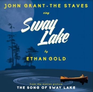 Gold Ethan - Sway Lake i gruppen VINYL / Kommande / Rock hos Bengans Skivbutik AB (3476057)