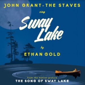 Gold Ethan - Sway Lake i gruppen ÖVRIGT / CDON_Kommande / CDON_Kommande_VInyl hos Bengans Skivbutik AB (3476057)