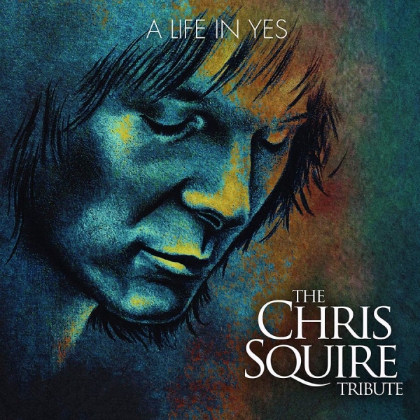 Various Artists - A Life In YesChris Squire Tribute i gruppen VINYL / Toppsäljare hos Bengans Skivbutik AB (3476074)