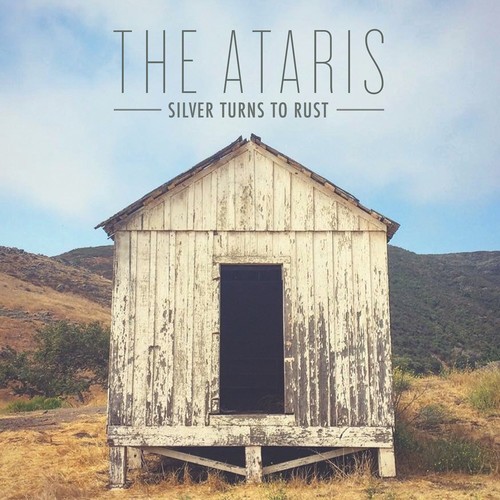 Ataris - Silver Turns To Rust i gruppen CD / Rock hos Bengans Skivbutik AB (3476081)