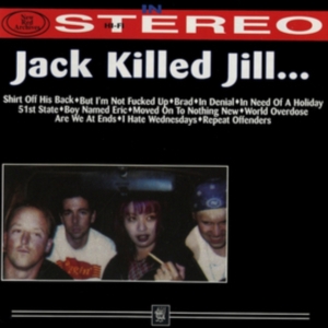Jack Killed Jill - Well i gruppen ÖVRIGT / Övrigt / aub hos Bengans Skivbutik AB (3476083)