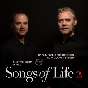 Karl-Magnus Fredriksson & Mattias B - Song Of Life 2 i gruppen ÖVRIGT / Övrigt / aub hos Bengans Skivbutik AB (3476115)