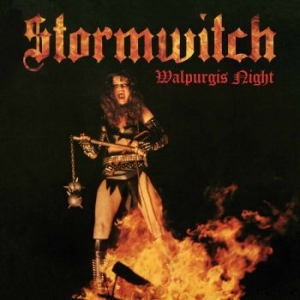 Stormwitch - Walpurgis Night (Red Vinyl) i gruppen VINYL / Hårdrock/ Heavy metal hos Bengans Skivbutik AB (3476837)