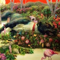 RIVAL SONS - FERAL ROOTS in the group CD / Pop-Rock at Bengans Skivbutik AB (3476851)