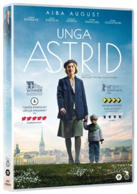 Unga Astrid -   i gruppen Film / Film Blu-ray hos Bengans Skivbutik AB (3477023)