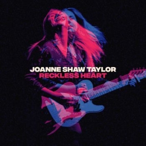 Shaw Taylor Joanne - Reckless Heart i gruppen VI TIPSAR / Veckans Släpp / Vecka 11 / CD Vecka 11 / POP / ROCK hos Bengans Skivbutik AB (3477408)