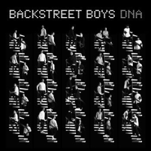 Backstreet Boys - DNA i gruppen CD / Pop-Rock,Övrigt hos Bengans Skivbutik AB (3477409)