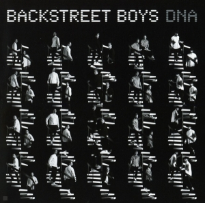 Backstreet Boys - Dna i gruppen Minishops / Backstreet Boys hos Bengans Skivbutik AB (3477409)