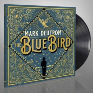 Deutrom Mark - Blue Bird The (Vinyl) i gruppen VINYL / Kommande / Pop hos Bengans Skivbutik AB (3477411)
