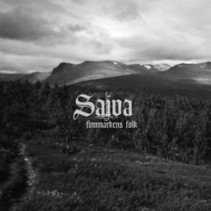 Saiva - Finnmarkens Folk i gruppen CD / Hårdrock/ Heavy metal hos Bengans Skivbutik AB (3477446)