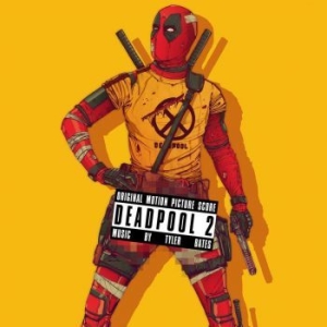Filmmusik - Deadpool 2 i gruppen VINYL / Film-Musikal hos Bengans Skivbutik AB (3477464)