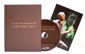 Wainwright Iii Loudon - Surviving Twin - Deluxe Edition i gruppen CD / Pop-Rock hos Bengans Skivbutik AB (3477491)