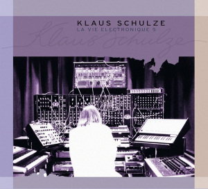 Schulze Klaus - La Vie Electronique 5 i gruppen CD / Pop hos Bengans Skivbutik AB (3477496)