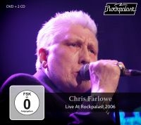 Farlowe Chris - Live At Rockpalast (2Cd+Dvd) i gruppen CD / Toppsäljare hos Bengans Skivbutik AB (3477498)