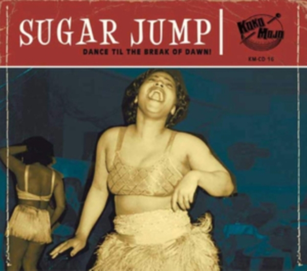 Blandade Artister - Sugar Jump i gruppen ÖVRIGT / Övrigt / aub hos Bengans Skivbutik AB (3477546)
