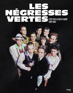Les Negresses Evrtes - C'est Pal La Mer A Boire (3Cd+Dvd+B i gruppen ÖVRIGT / Övrigt / aub hos Bengans Skivbutik AB (3477567)