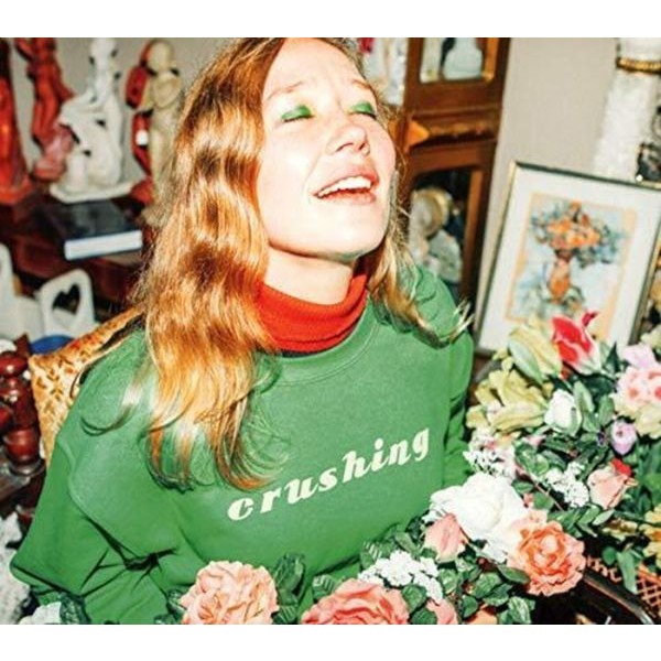 Julia Jacklin - Crushing i gruppen CD / Pop hos Bengans Skivbutik AB (3477568)