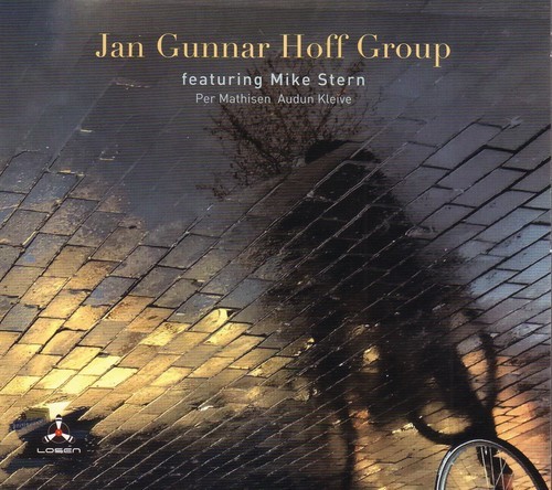 Hoff Jan Gunnar - J.G.H. Group Featuring Mike Stern i gruppen CD / Jazz/Blues hos Bengans Skivbutik AB (3477573)