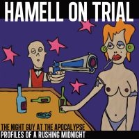 Hamell On Trial - The Night Guy At The Apocalypse Pro i gruppen VINYL / Pop-Rock hos Bengans Skivbutik AB (3477834)
