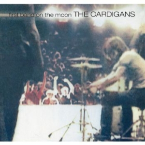 The Cardigans - First Band On The Moon (Vinyl) i gruppen Minishops / Cardigans hos Bengans Skivbutik AB (3477845)