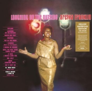 Franklin Aretha - Laughing On The Outside i gruppen VINYL / RNB, Disco & Soul hos Bengans Skivbutik AB (3478148)