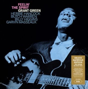 Green Grant - Feelin' The Spirit i gruppen VINYL / Vinyl Jazz hos Bengans Skivbutik AB (3478155)