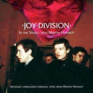 Joy Division - In The Studio With Martin Hannett i gruppen Minishops / Joy Division hos Bengans Skivbutik AB (3478167)