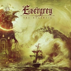 Evergrey - Atlantic The (Digipack) i gruppen Kampanjer / Metal Mania hos Bengans Skivbutik AB (3478178)