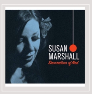 Marshall Susan - Decorations Of Red i gruppen ÖVRIGT / Övrigt / aub hos Bengans Skivbutik AB (3478198)