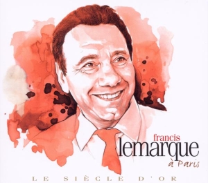 Lemarque Francis - A Paris i gruppen CD / Pop-Rock hos Bengans Skivbutik AB (3478210)
