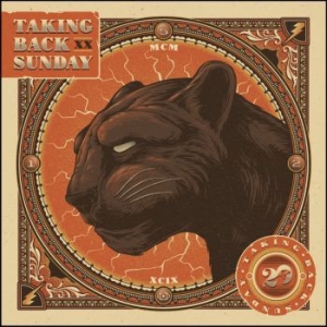 Taking Back Sunday - Twenty i gruppen CD / Rock hos Bengans Skivbutik AB (3478219)