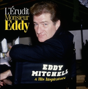 Mitchell Eddy - Lerudit Monsieur Eddy i gruppen VINYL / Pop-Rock,Övrigt hos Bengans Skivbutik AB (3478238)