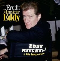 Mitchell Eddy - Lerudit Monsieur Eddy i gruppen VINYL / Toppsäljare hos Bengans Skivbutik AB (3478238)