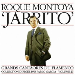 Montoya Jarrito Roque - Flamenco Vol. 26 i gruppen CD / Elektroniskt hos Bengans Skivbutik AB (3478252)