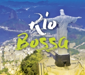 V/A - Rio - Bossa i gruppen CD / Elektroniskt,World Music hos Bengans Skivbutik AB (3478254)