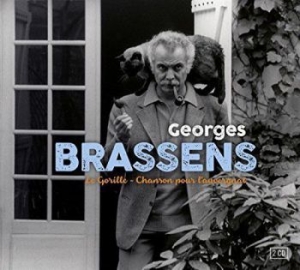 Brassens Georges - Le Gorille/Chanson Pour L'auvergnat i gruppen CD / Pop-Rock hos Bengans Skivbutik AB (3478258)