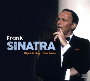 Sinatra Frank - Night & Day/Blue Skies i gruppen CD / Jazz,Pop-Rock hos Bengans Skivbutik AB (3478261)