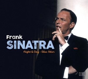 Frank Sinatra - Night & Day/Blue Skies i gruppen CD / Jazz hos Bengans Skivbutik AB (3478261)