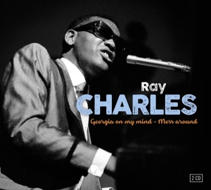Charles Ray - Georgia On My Mind/Mess.. i gruppen CD / Jazz/Blues hos Bengans Skivbutik AB (3478265)