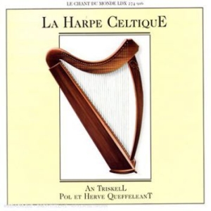 Triskell - Harpe Celtique i gruppen CD / Elektroniskt hos Bengans Skivbutik AB (3478270)