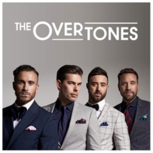 Overtones - Overtones i gruppen CD / Pop-Rock hos Bengans Skivbutik AB (3478275)